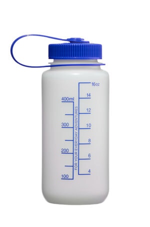Back to Life Sport Bottle 32oz, Unisex Water Bottles