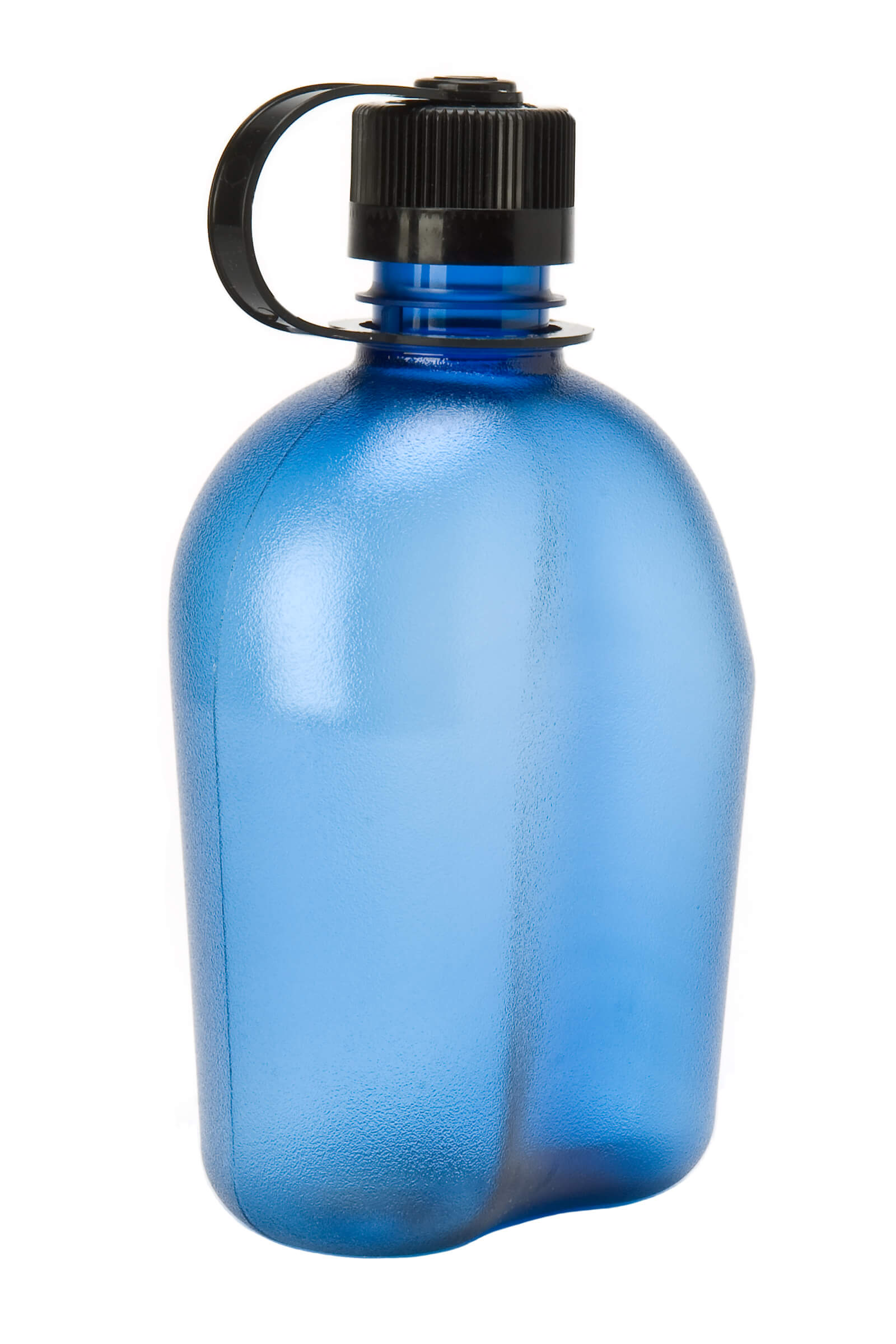 32oz Narrow Mouth Oasis Bottle - blue