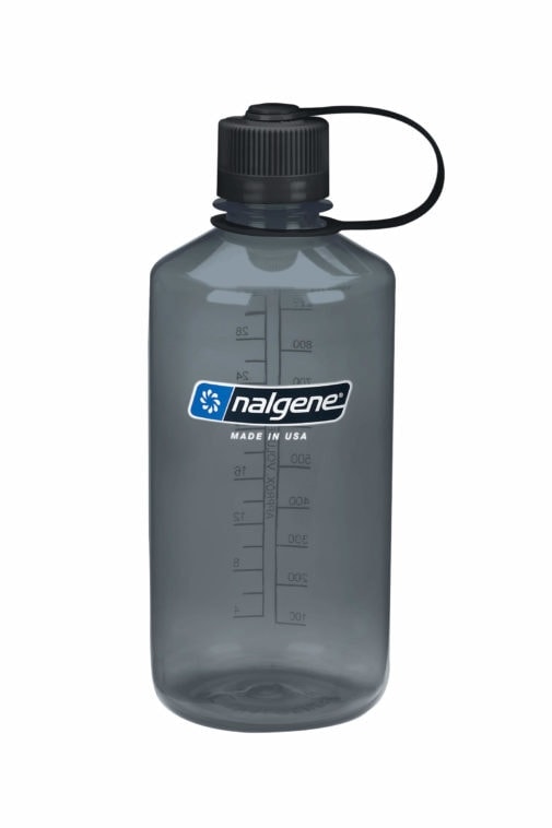 1.5 Litre Nalgene Everyday Wide-Mouth Bottle Grey 