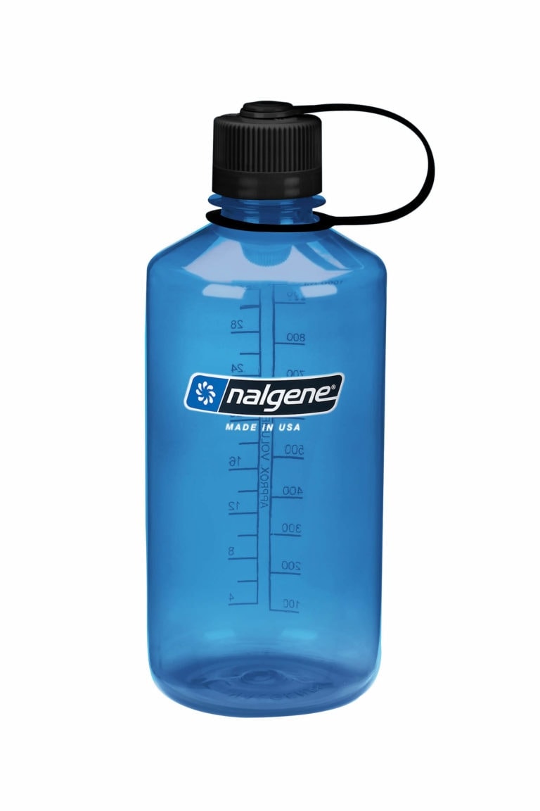 Nalgene The original water bottle. Made in the USA. BPA Free.