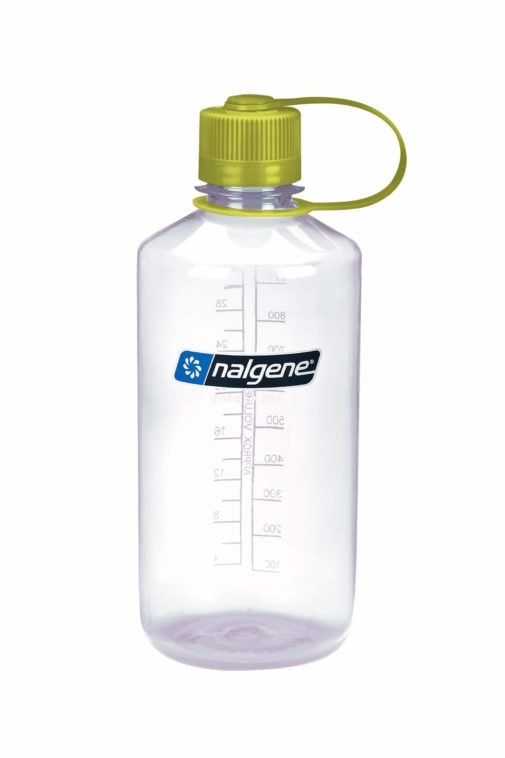Clear 32oz Narrow Mouth Tritan Water Bottle - Nalgene®