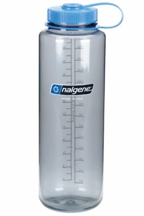 32oz Wide Mouth Tritan Water Bottle - Nalgene®