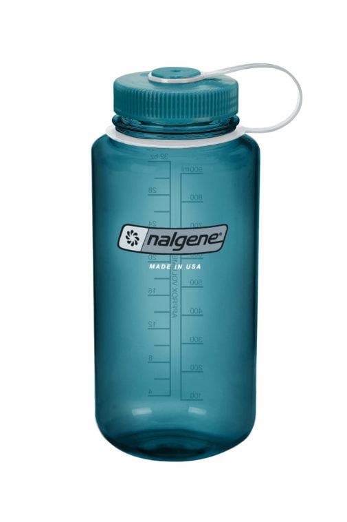 3 Pack 340587-3PK Nalgene All-Terrain Sports 32oz Water Bottle Natural