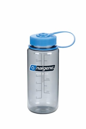 Nalgene Tritan Wide Mouth BPA-Free Water Bottle 