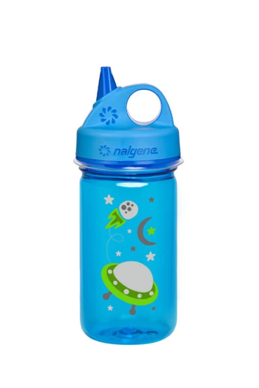 Water Bottles Kids Grip-n-Gulp Nalgene 