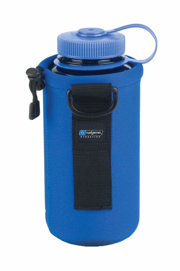 Nalgene – The original water bottle. Made in the USA. BPA Free.