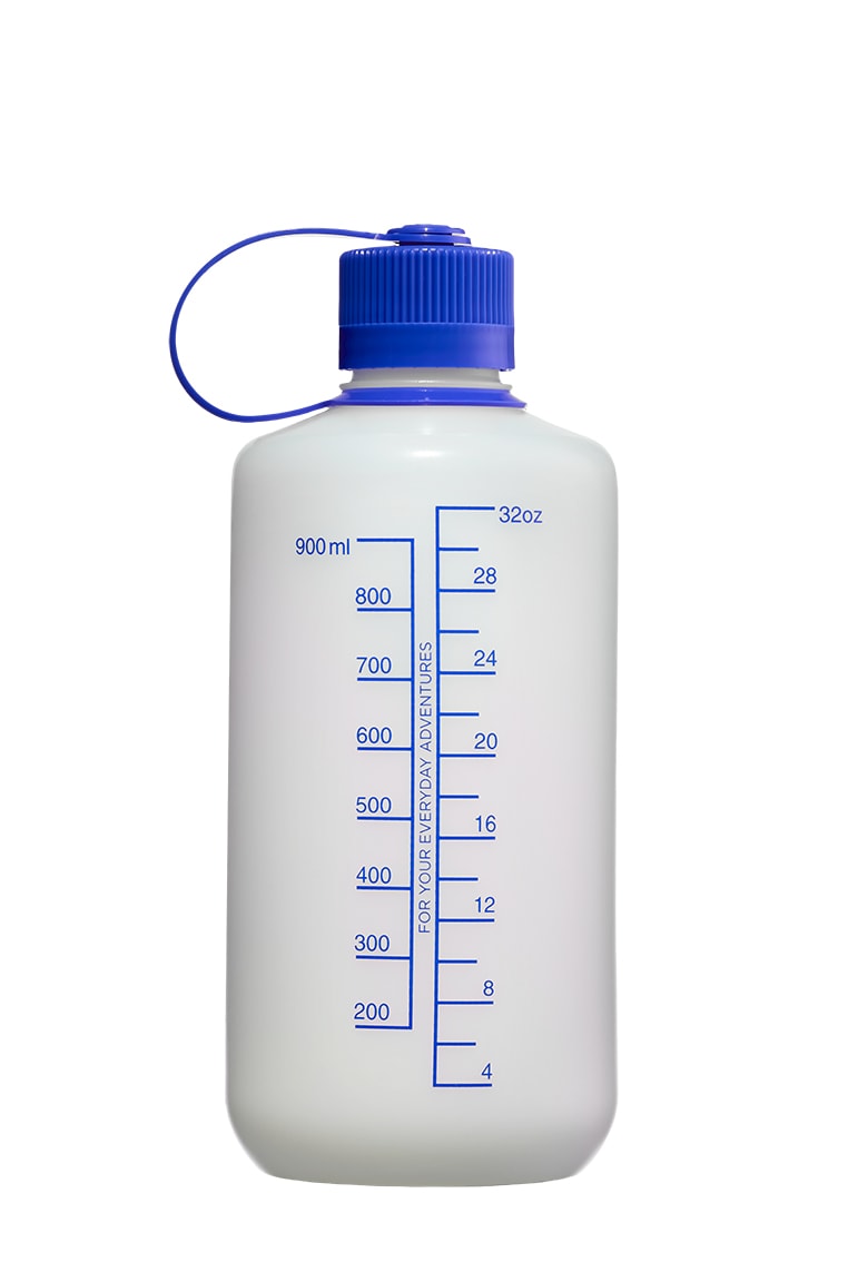 White 32oz Wide Mouth Ultralite Bottle - Nalgene®