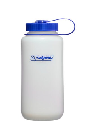 SG Circle Ram 32 oz. Nalgene Wide Mouth Bottle