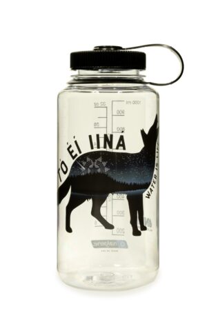 Nalgene Water Fund Exclusive Bottle