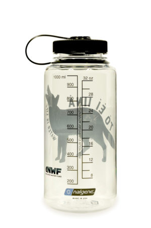 Nalgene Water Fund Exclusive Bottle Nwf Coyote