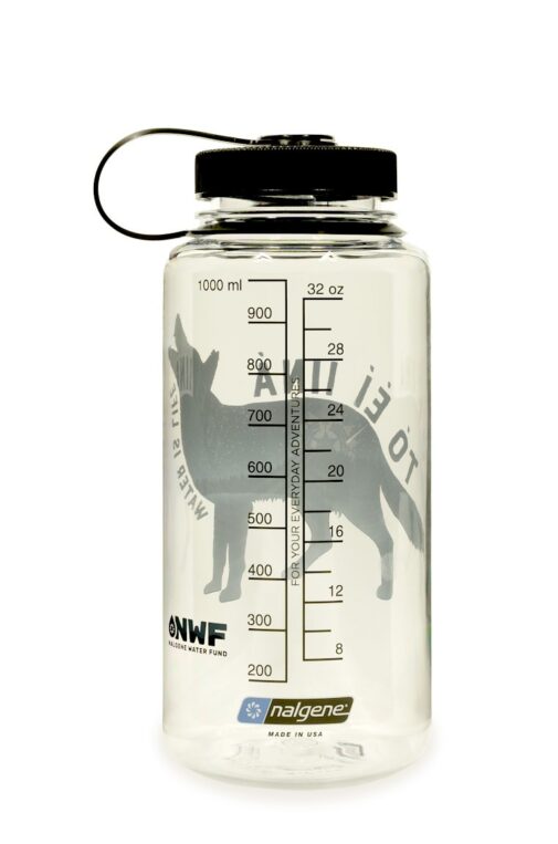 Nalgene Water Fund Exclusive Bottle