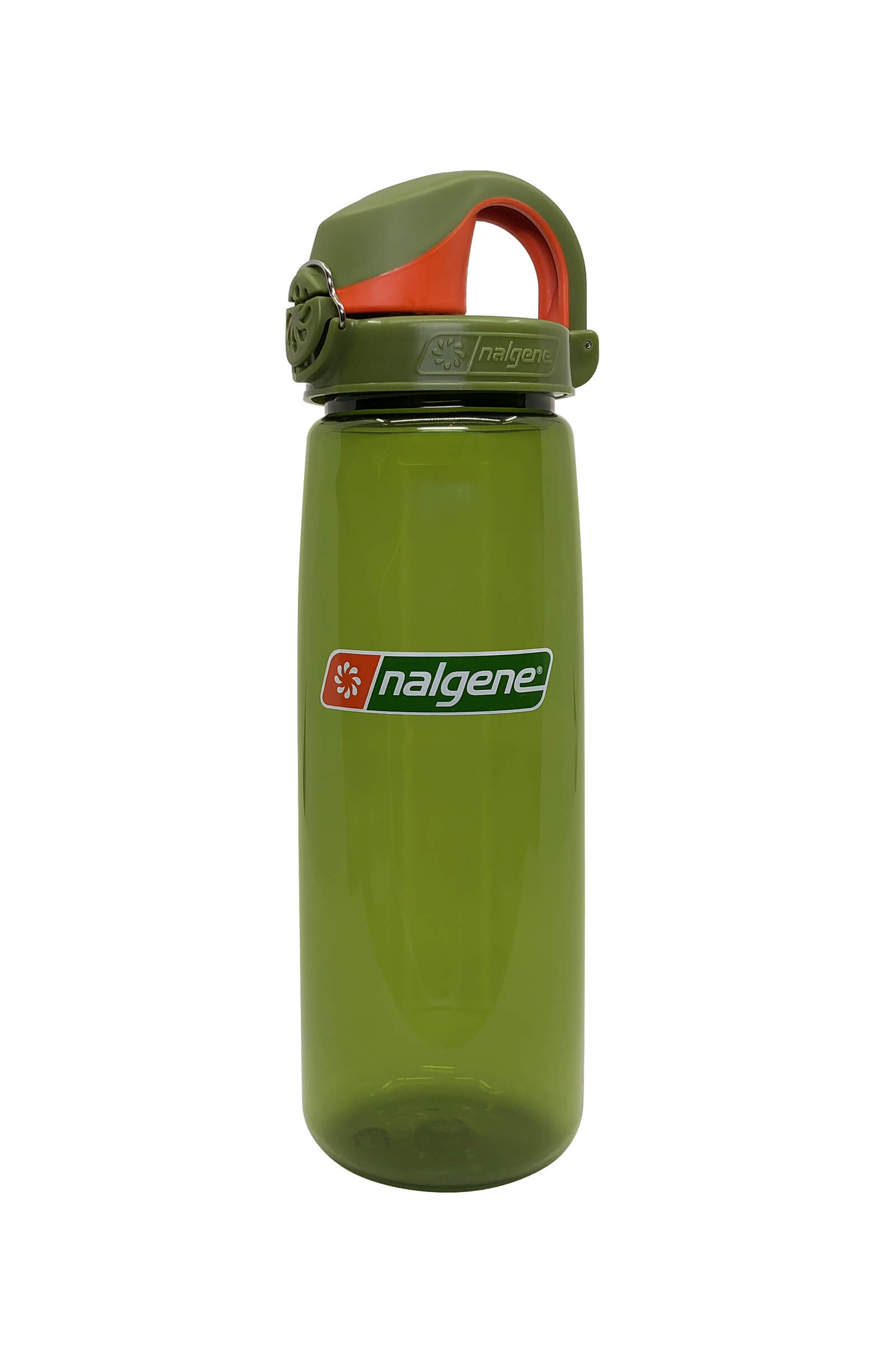 Nalgene Tritan Multidrink 20 oz Green Water Bottle 