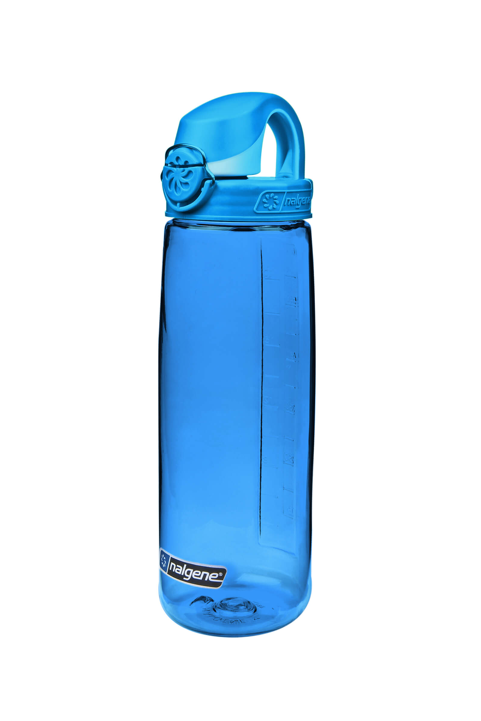 24oz OTF Bottle Blue with Glacial Cap