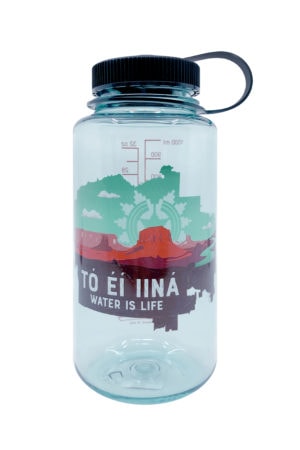 Navajo Nation Bottle