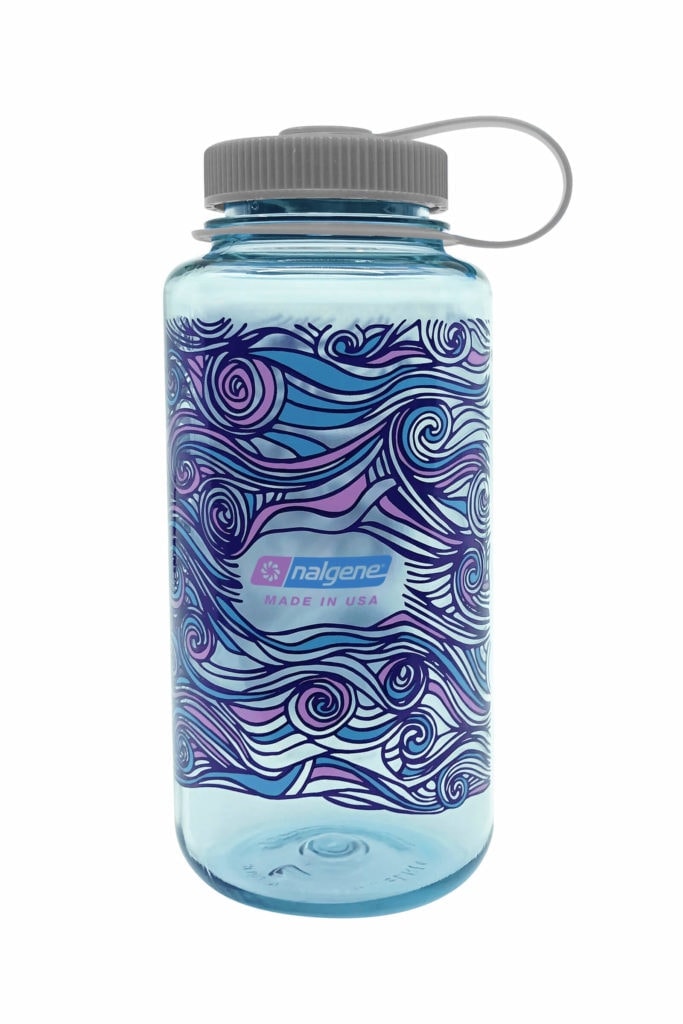 Nalgene Water Fund Exclusive Bottle