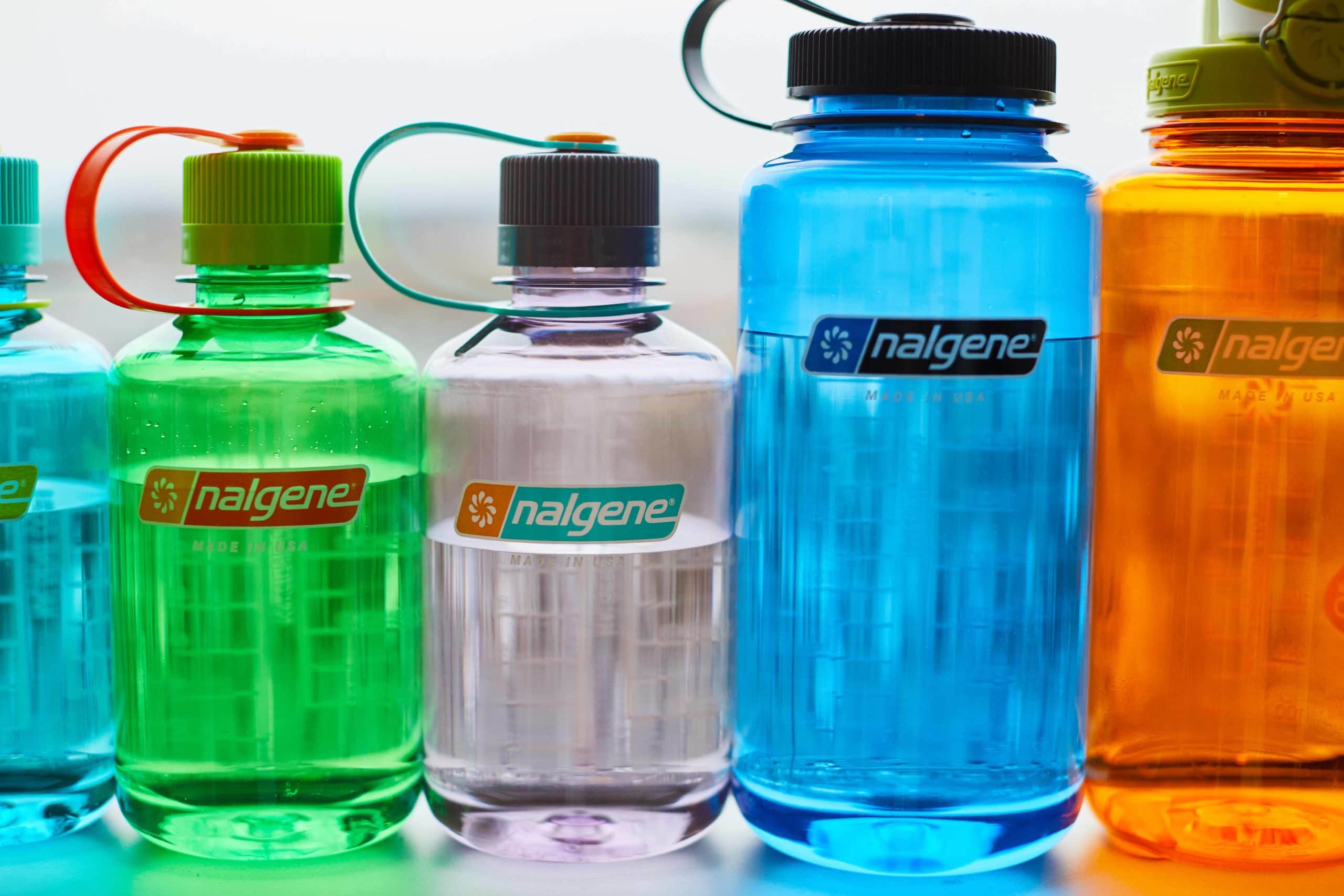 Nalgene Tritan 30oz N-Gen BPA-Free Water Bottle 