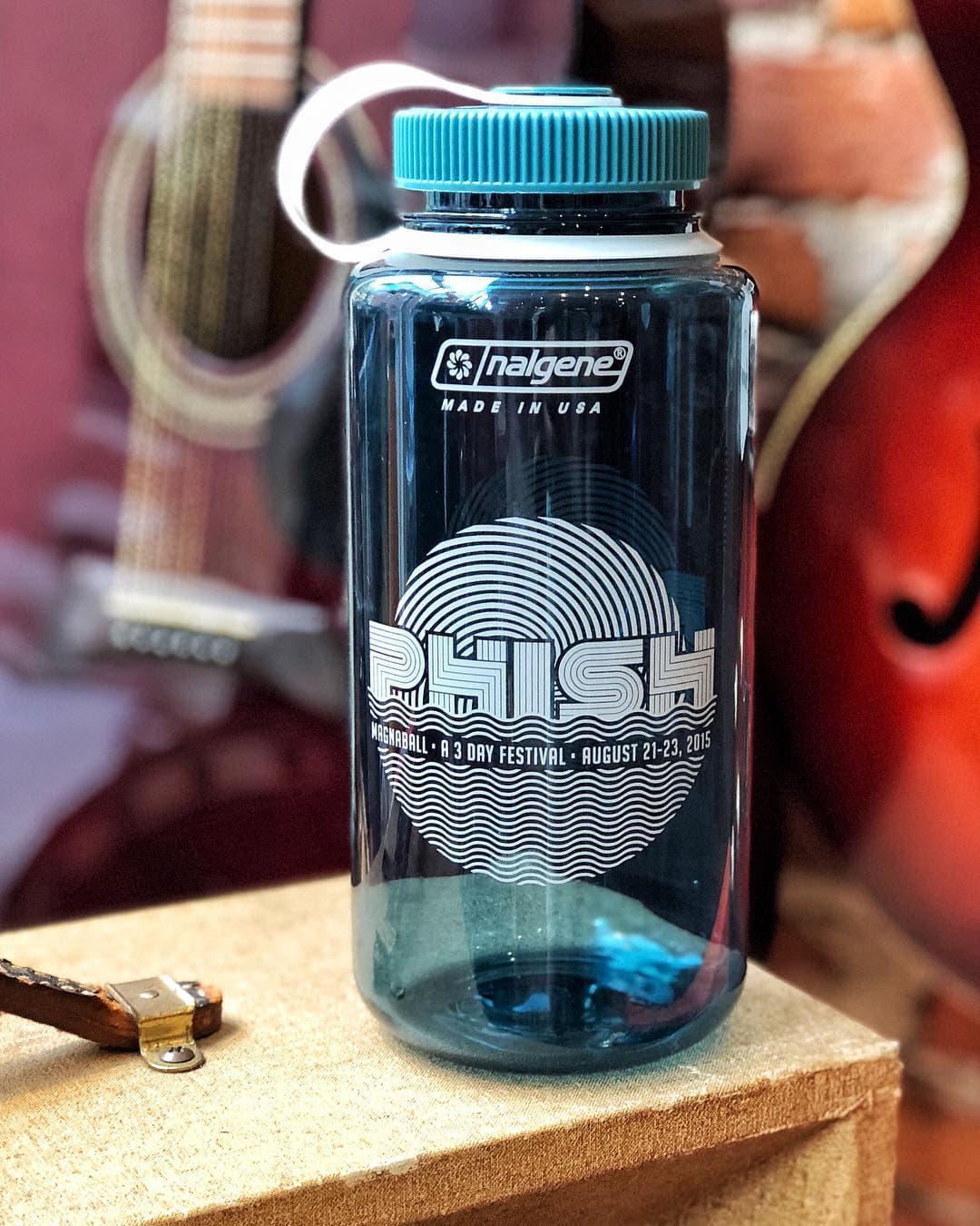 32 oz Wide Mouth Bottle - Phish Edition
