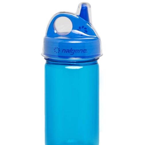 Nalgene Grip N Gulp Water Bottle Sippy Cup