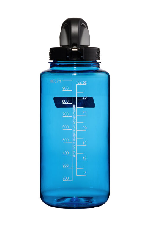 32oz Wide Mouth Lock-Top Water Bottle (OTF) | Nalgene