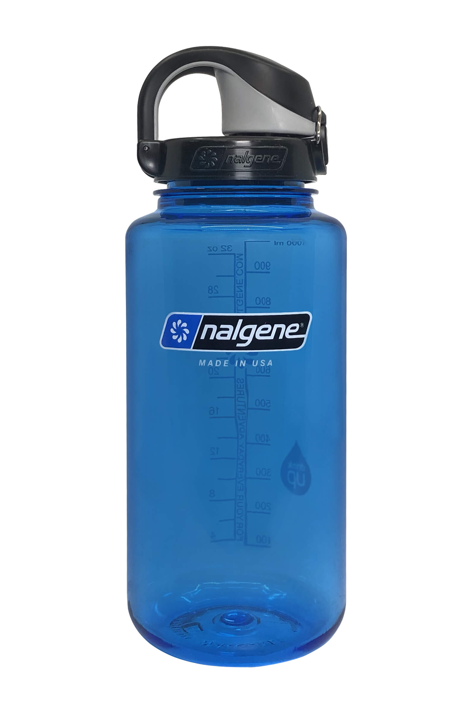 32 oz Nalgene Tritan Multi-Drink Wide Bottles, Custom Water Bottles