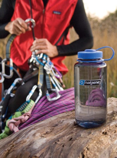 Nalgene Boca Ancha Cantene 1,5 Litros – Bidón flexible plegable – Camping  Sport