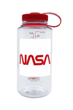NASA Logo Bottle