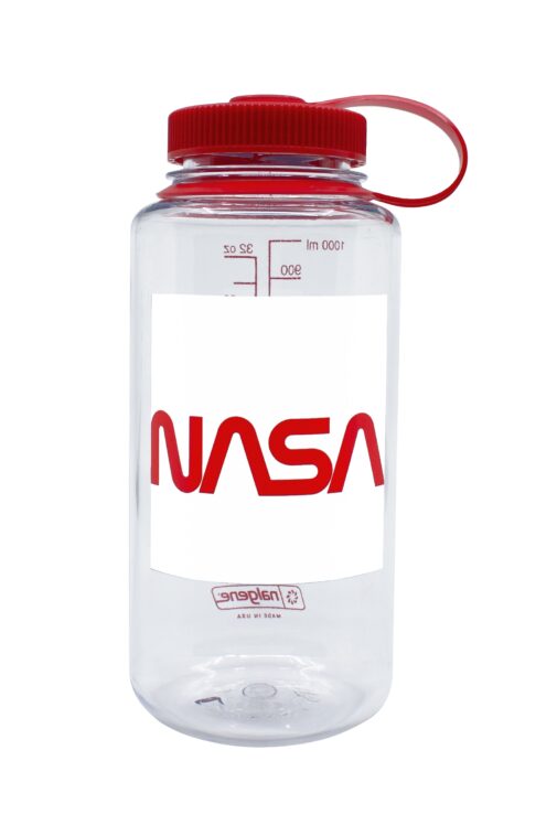 32oz Wide Mouth NASA Bottle