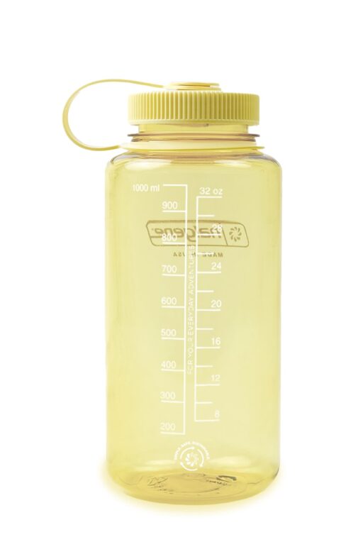 Butter 32oz Wide Mouth Sustain Water Bottle | Nalgene