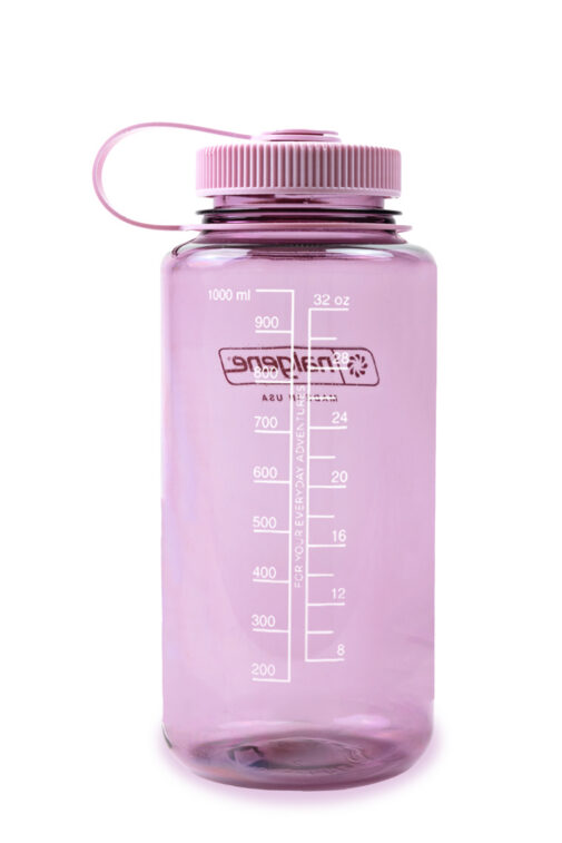 Nalgene タイダイ ピンク 32oz Wide Mouth Bottle | Nalgene