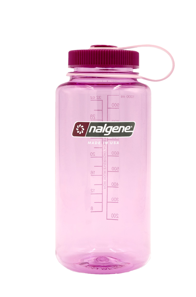 32oz Wide Mouth Bottle (Bottle Color: Cosmo)