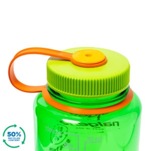 32oz Wide Mouth Sustain Water Bottle Melon Ball