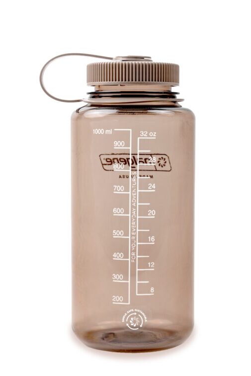 弁当箱・水筒  ECONOMICS EXPERIMENT nalgene BOTTLE Mocha 32oz Wide Mouth Sustain Water Bottle | Nalgene