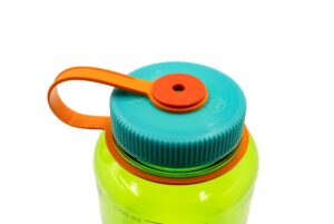 Nalgene 1L (32oz) Sustain Wide Mouth Water Bottle - Inglesport
