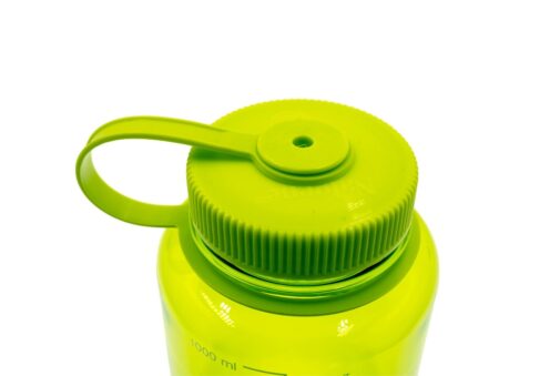 Nalgene 32oz Wide Mouth Sustain Water Bottle - Green