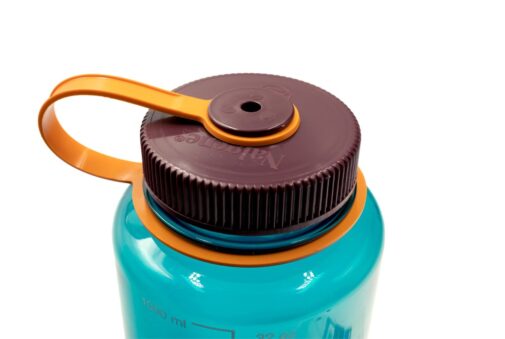 Teal 32oz Wide Mouth Sustain Water Bottle - Nalgene