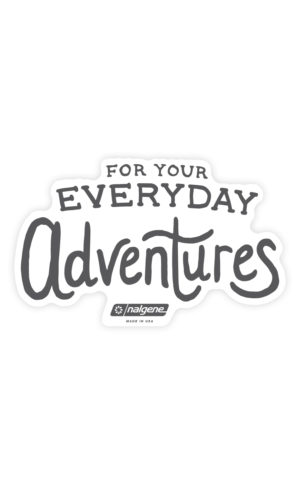 Everyday Adventures Sticker