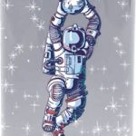 Dunking Astronaut