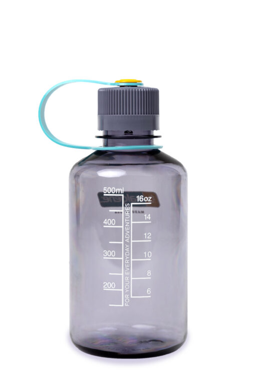 NAL  Aubergine 16oz Narrow Mouth Bottle | Nalgene® - Recycled