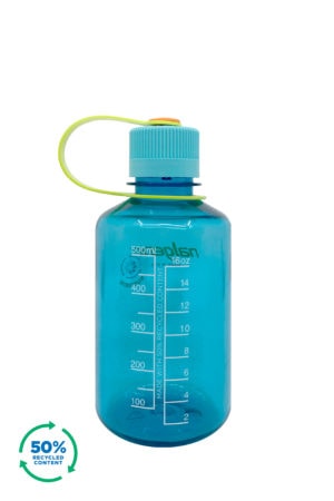 Cerulean Sustain 16oz Narrow Mouth Back