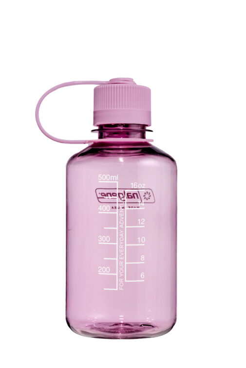 Nalgene タイダイ ピンク Cherry Blossom 16oz Narrow Mouth Bottle | Nalgene® - Recycled