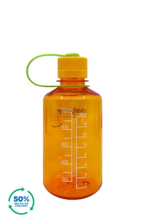 Clementine Sustain 16oz Narrow Mouth Back