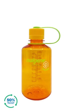 Clementine Sustain 16oz Narrow Mouth Front