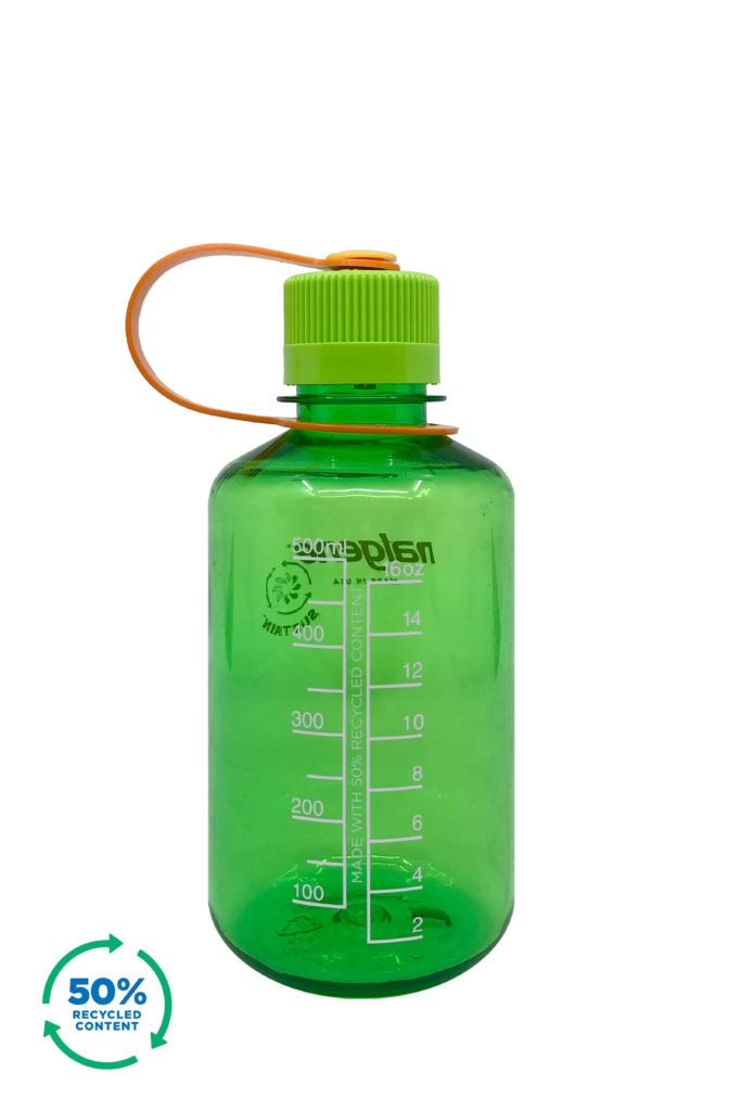 Melon Ball 16oz Narrow Mouth Sustain Water Bottle Nalgene® Recycled