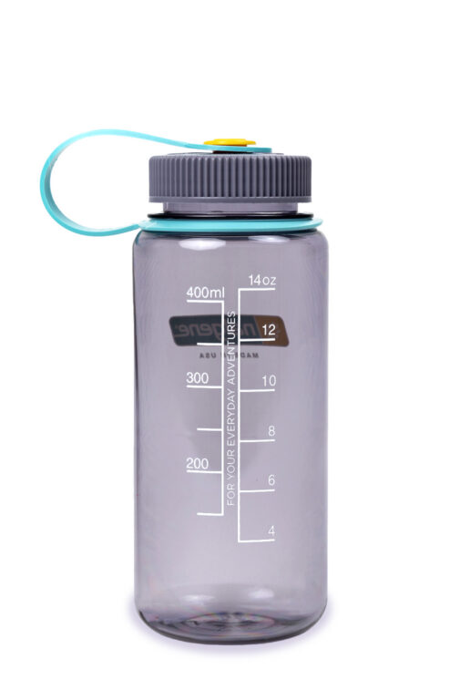 Aubergine 16oz Wide Mouth Bottle | Nalgene®