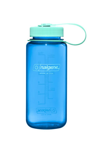 16oz Wide Mouth Bottle - Cornflower