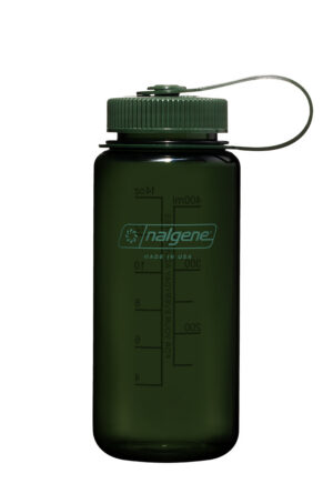 16oz Wide Mouth Bottle - Jade