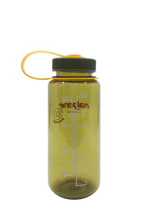 16oz Wide Mouth Sustain Olive Back