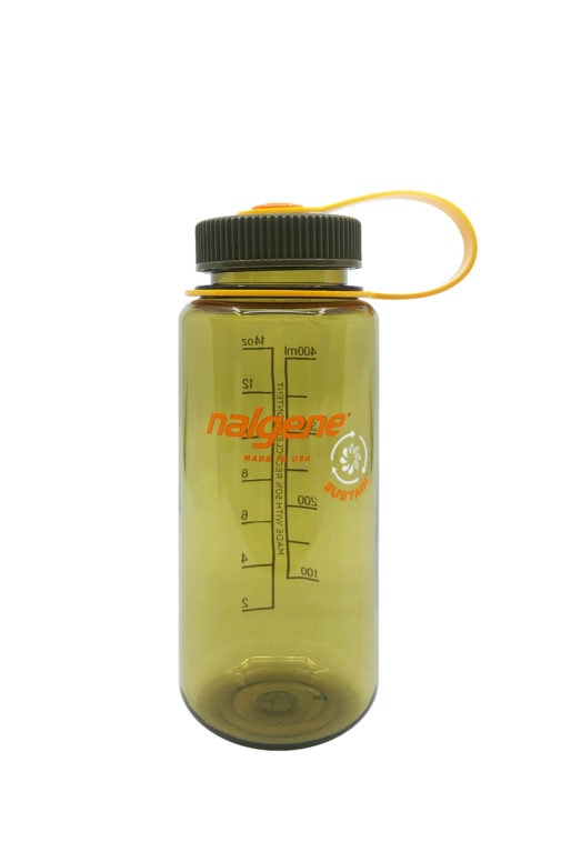 Nalgene NM 1 PtT Sports Water Bottle Olive 16 oz