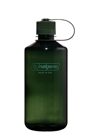 32oz Narrow Mouth Bottle - Jade