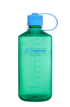 32oz Narrow Mouth Bottle - Pastel Green